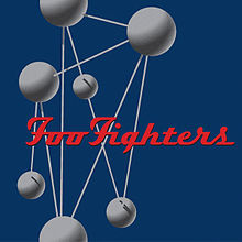 Album « by Foo Fighters