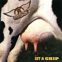 Album « by Aerosmith