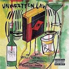 Album « by Unwritten Law