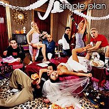 Album « by Simple Plan