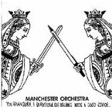 Album « by Manchester Orchestra