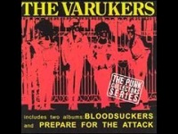 Album « by The Varukers