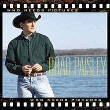 Album « by Brad Paisley
