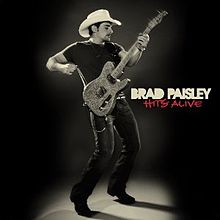 Album « by Brad Paisley