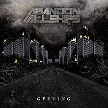 Album « by Abandon All Ships