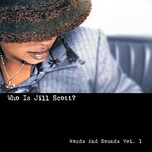 Album « by Jill Scott