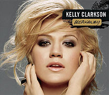Album « by Kelly Clarkson