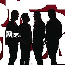 Album « by The Red Jumpsuit Apparatus