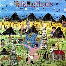 Album « by Talking Heads