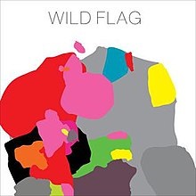Album « by Wild Flag