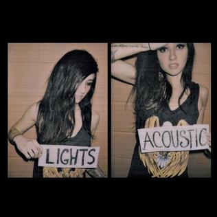 Album « by Lights