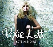 Album « by Pixie Lott