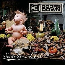 Album « by 3 Doors Down