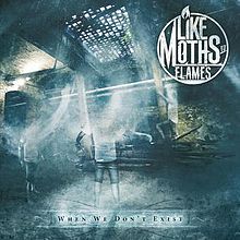 Album « by Like Moths To Flames