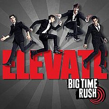Album « by Big Time Rush