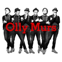 Album « by Olly Murs