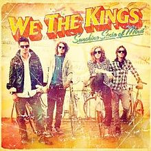 Album « by We The Kings