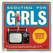 Album « by Scouting For Girls