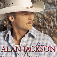 Album « by Alan Jackson