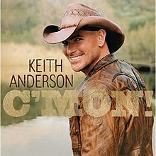 Album « by Keith Anderson