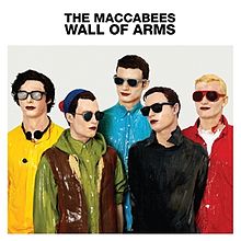 Album « by The Maccabees