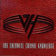 Album « by Van Halen