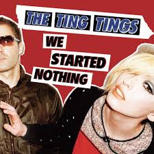 Album « by The Ting Tings