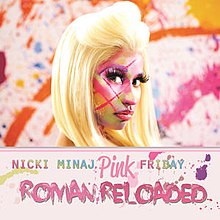 Album « by Nicki Minaj