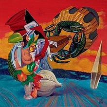 Album « by The Mars Volta