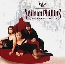 Album « by Wilson Phillips