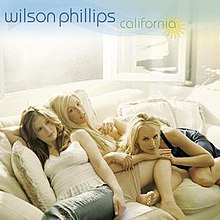Album « by Wilson Phillips
