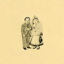 Album « by The Decemberists