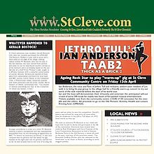 Album « by Ian Anderson