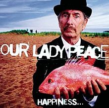 Album « by Our Lady Peace