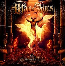 Album « by War of Ages