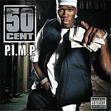 Album « by 50 cent