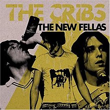 Album « by The Cribs