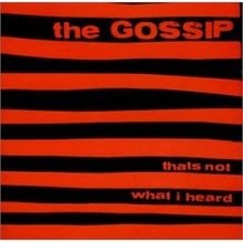 Album « by The Gossip