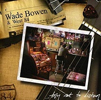 Album « by Wade Bowen