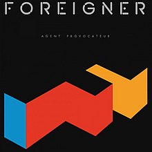 Album « by Foreigner