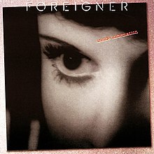 Album « by Foreigner