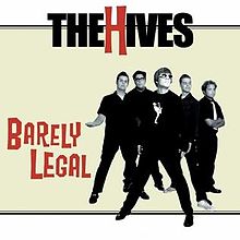 Album « by The Hives