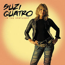 Album « by Suzi Quatro