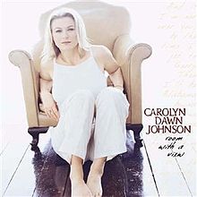 Album « by Carolyn Dawn Johnson