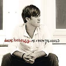 Album « by Dave Barnes
