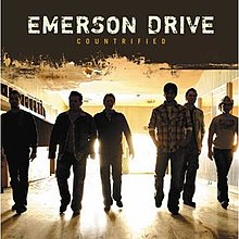 Album « by Emerson Drive
