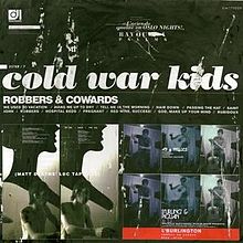 Album « by Cold War Kids