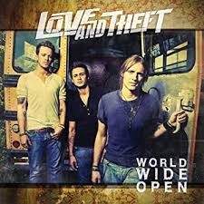 Album « by Love and Theft