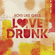 Album « by Boys Like Girls
