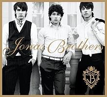 Album « by Jonas Brothers